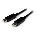 StarTech 0.5M High-Speed Thunderbolt Cable - M/M (p/n: TBOLTMM50CM) StarTech 0.5M High-Speed Thunderbolt Cable - M/M (p/n: TBOLTMM50CM)